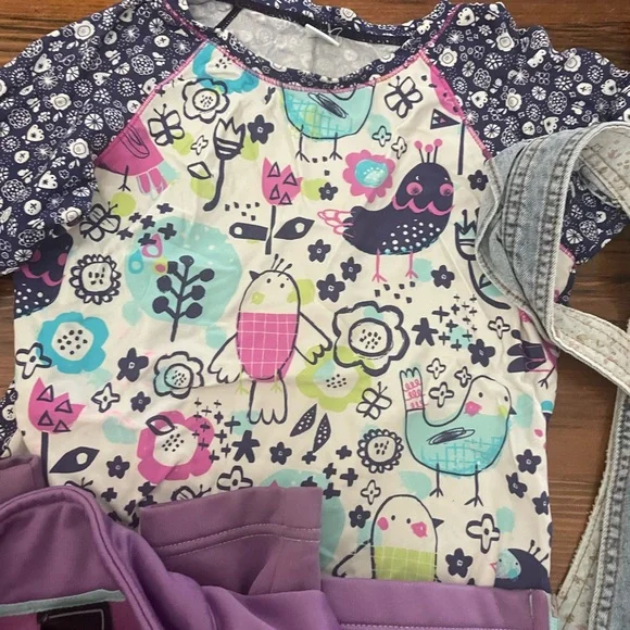 Zara - Souris mini - North face girls bundle - Picture 6 of 6